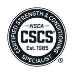 Certified Strength and Conditioning Specialist